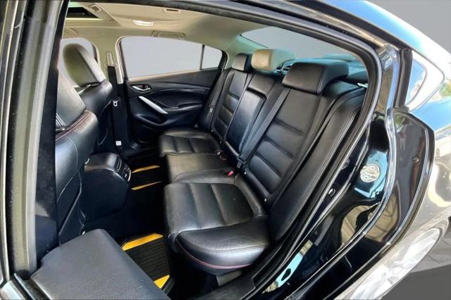 2015 Mazda Mazda6 i Grand Touring
