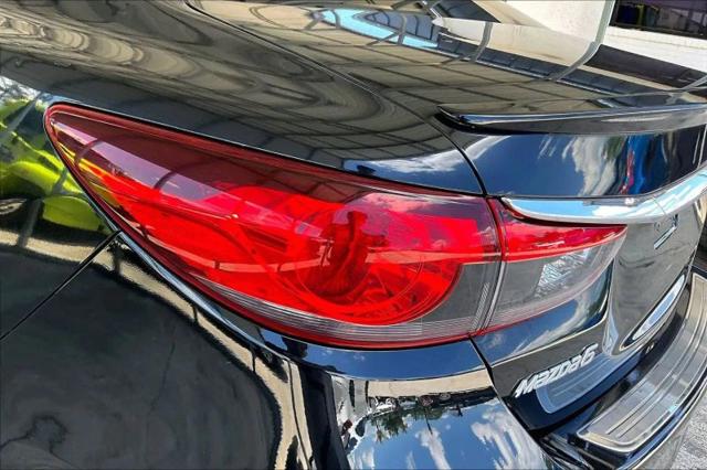 2015 Mazda Mazda6 i Grand Touring