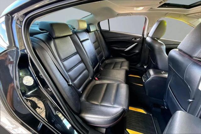 2015 Mazda Mazda6 i Grand Touring