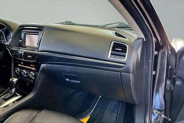 2015 Mazda Mazda6 i Grand Touring