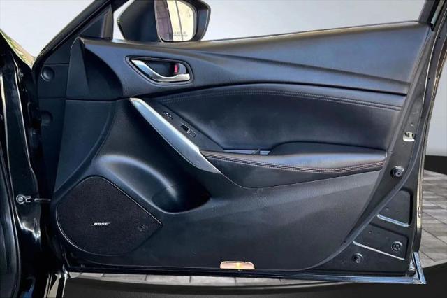 2015 Mazda Mazda6 i Grand Touring