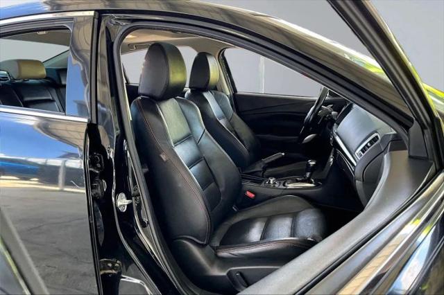 2015 Mazda Mazda6 i Grand Touring