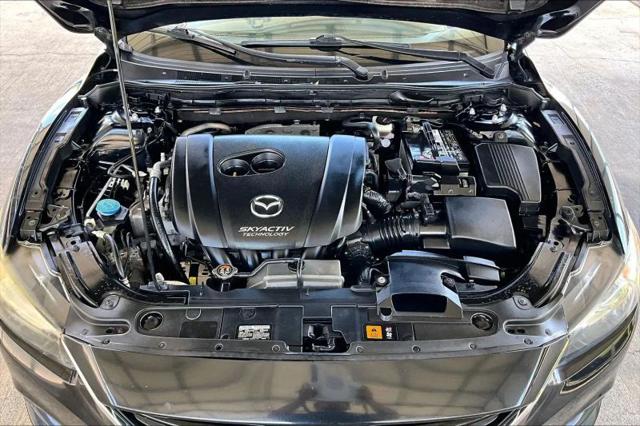 2015 Mazda Mazda6 i Grand Touring