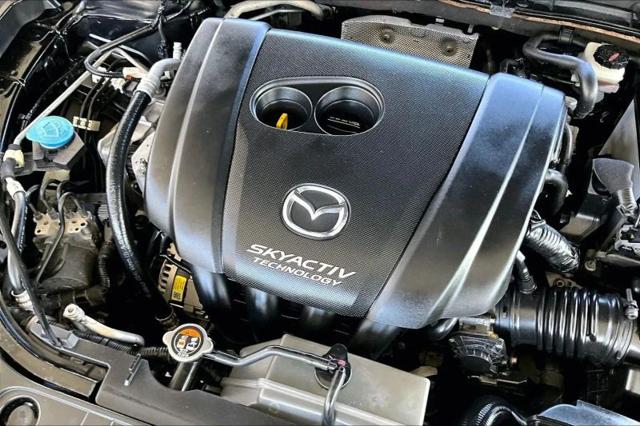 2015 Mazda Mazda6 i Grand Touring