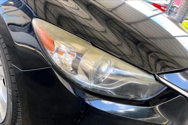 2015 Mazda Mazda6 i Grand Touring