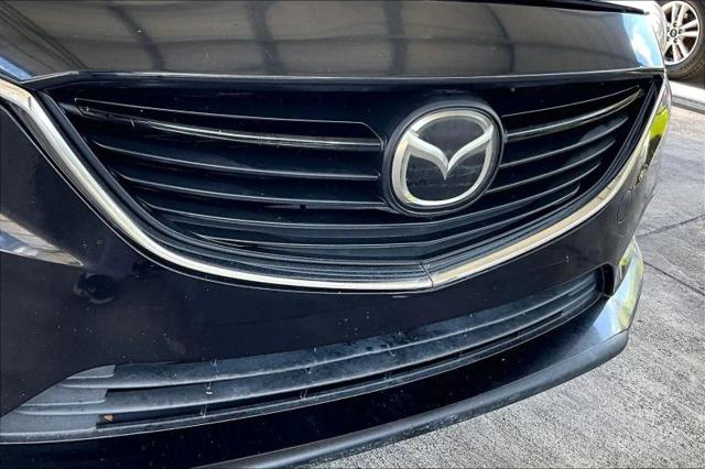 2015 Mazda Mazda6 i Grand Touring