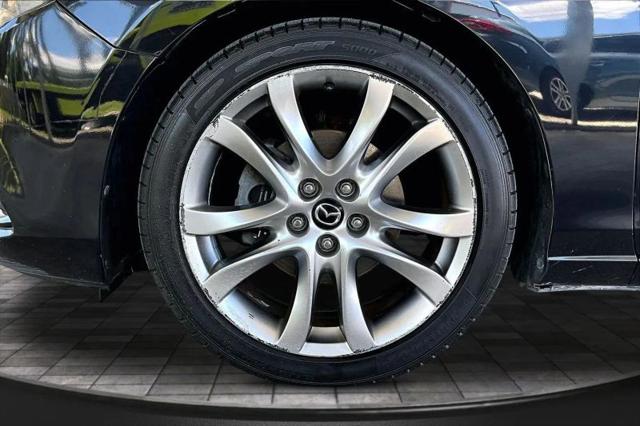 2015 Mazda Mazda6 i Grand Touring