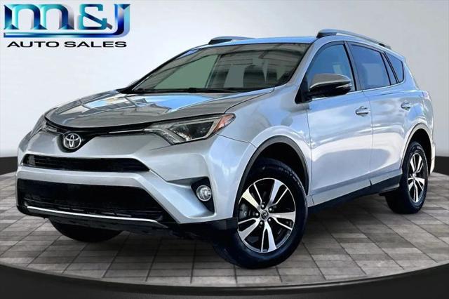 2018 Toyota RAV4 XLE for sale in Jacksonville, FL