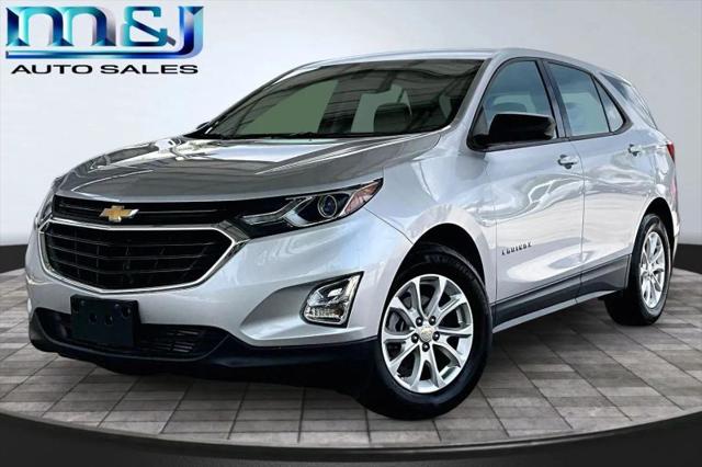 2018 Chevrolet Equinox LS for sale in Jacksonville, FL
