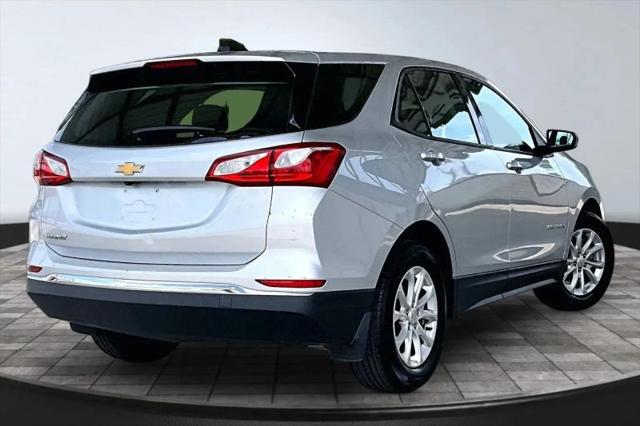 2018 Chevrolet Equinox LS