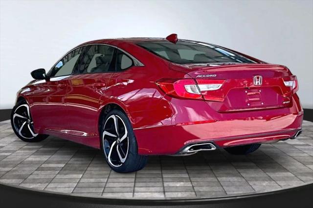 2019 Honda Accord Sport