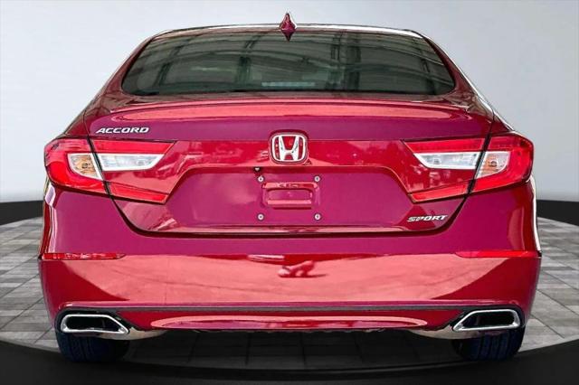 2019 Honda Accord Sport