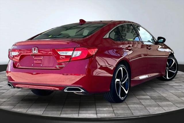 2019 Honda Accord Sport