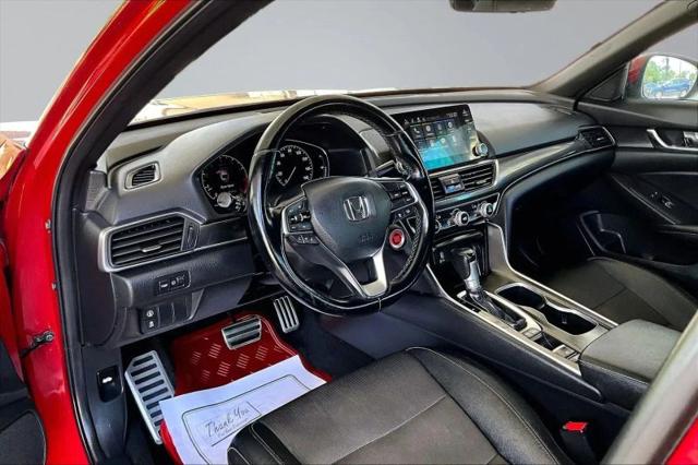 2019 Honda Accord Sport