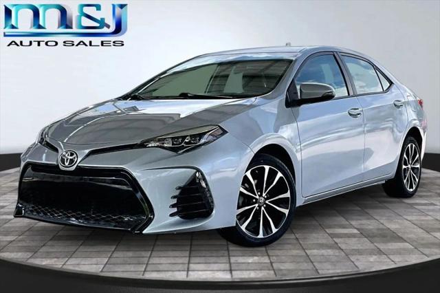 2017 Toyota Corolla SE for sale in Jacksonville, FL