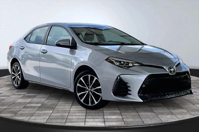 2017 Toyota Corolla SE