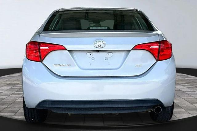 2017 Toyota Corolla SE