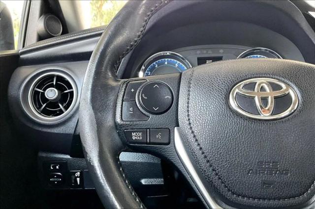 2017 Toyota Corolla SE