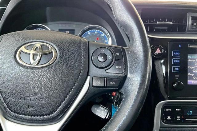 2017 Toyota Corolla SE