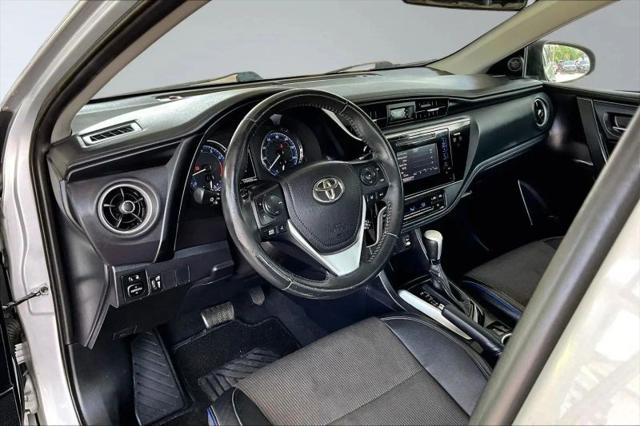 2017 Toyota Corolla SE