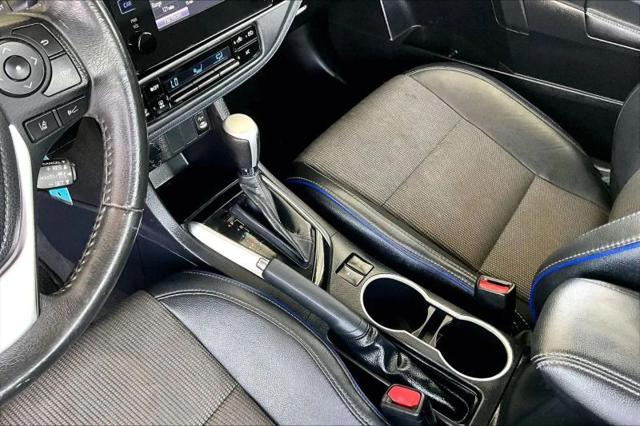 2017 Toyota Corolla SE