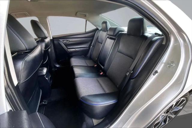 2017 Toyota Corolla SE