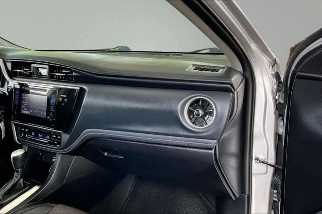 2017 Toyota Corolla SE