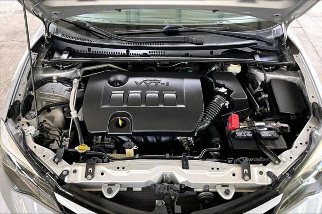 2017 Toyota Corolla SE