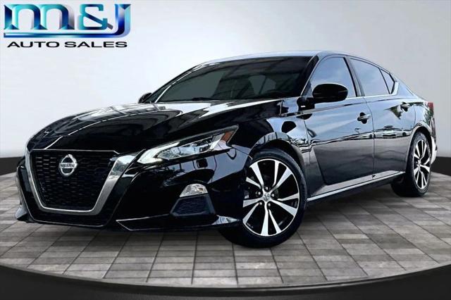 2020 Nissan Altima SR FWD for sale in Jacksonville, FL