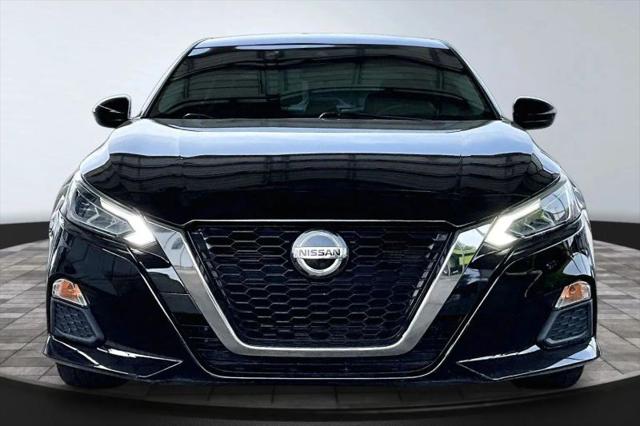 2020 Nissan Altima SR FWD