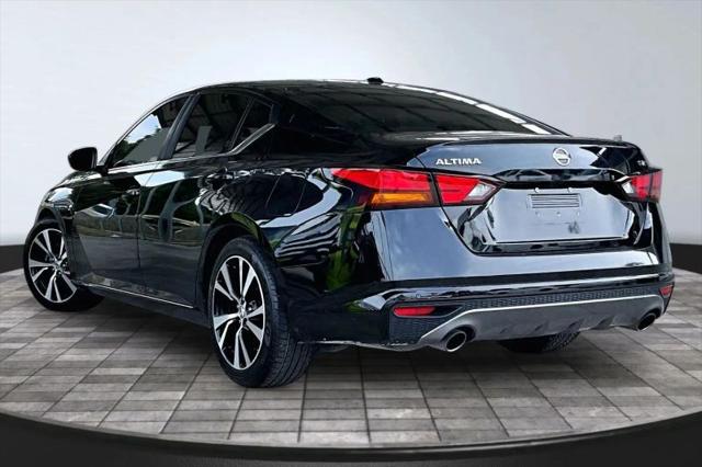 2020 Nissan Altima SR FWD