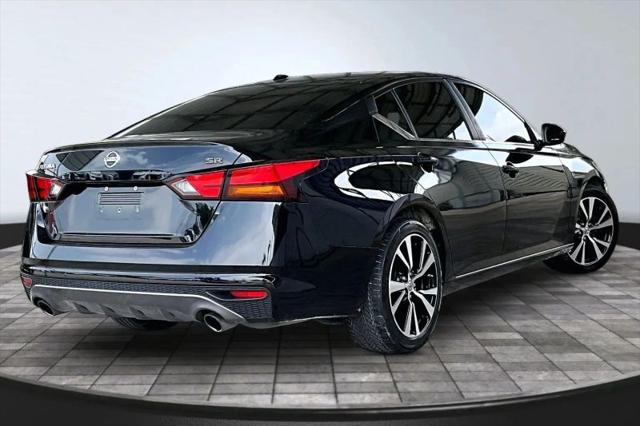 2020 Nissan Altima SR FWD