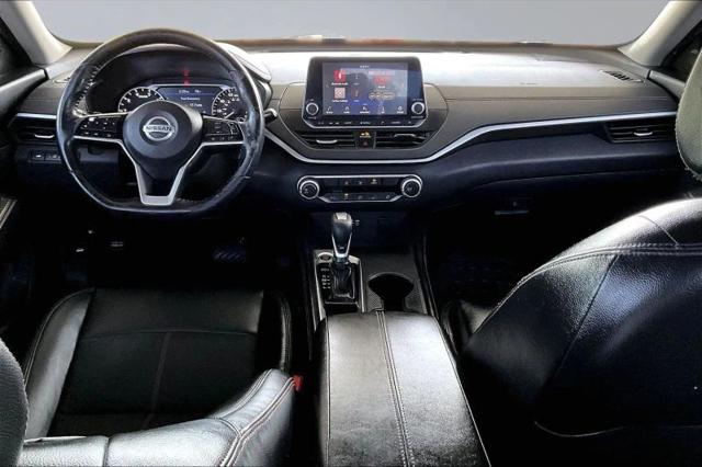2020 Nissan Altima SR FWD