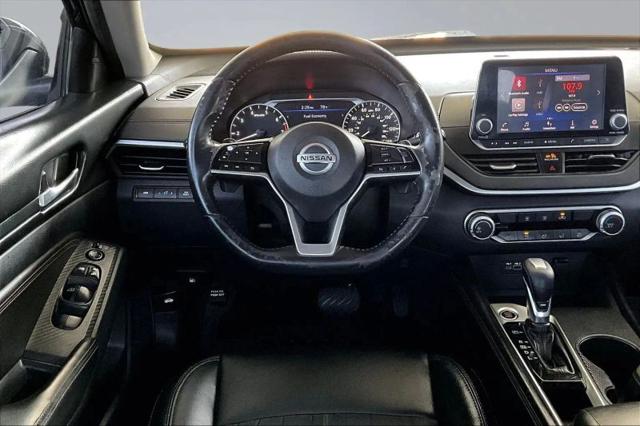 2020 Nissan Altima SR FWD