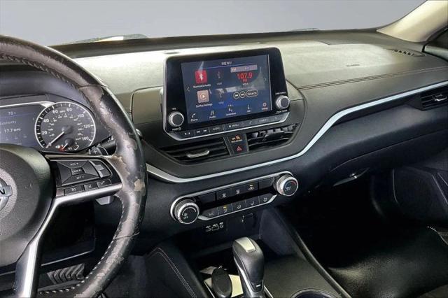 2020 Nissan Altima SR FWD