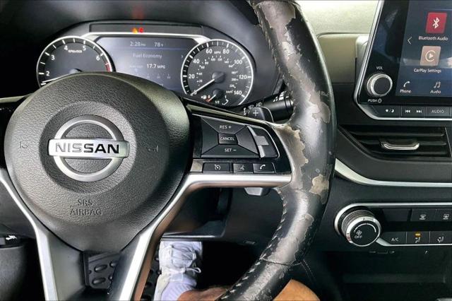 2020 Nissan Altima SR FWD