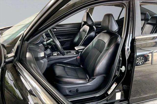 2020 Nissan Altima SR FWD