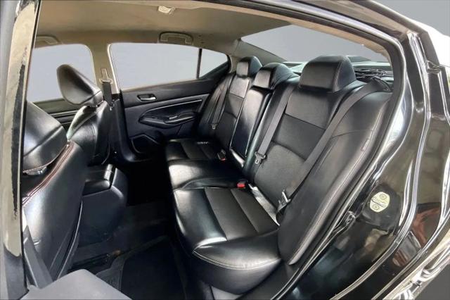 2020 Nissan Altima SR FWD