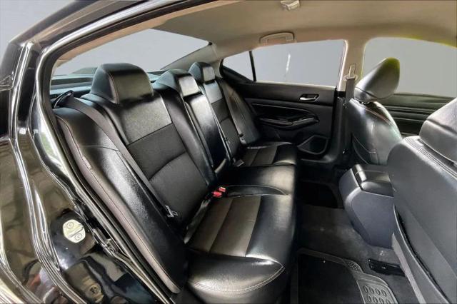 2020 Nissan Altima SR FWD