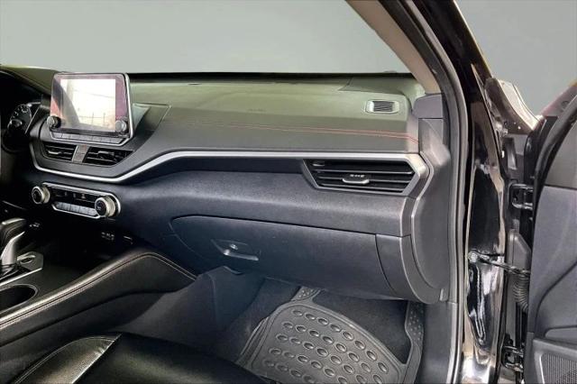 2020 Nissan Altima SR FWD