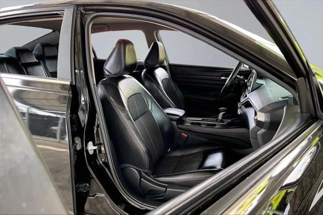 2020 Nissan Altima SR FWD