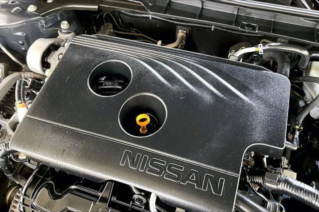 2020 Nissan Altima SR FWD