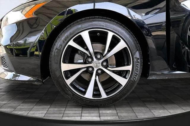 2020 Nissan Altima SR FWD