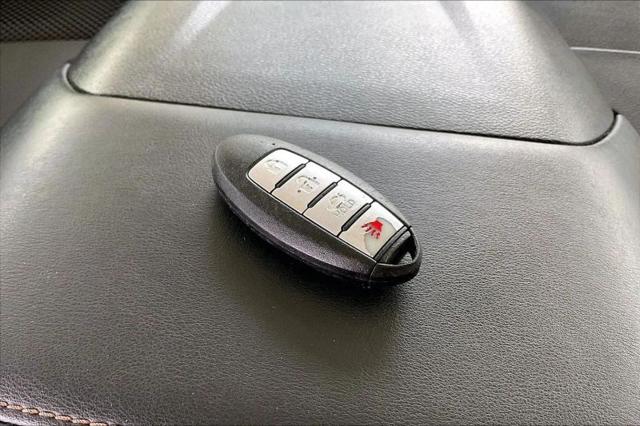 2020 Nissan Altima SR FWD