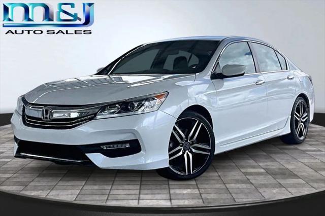 2017 Honda Accord Sport SE for sale in Jacksonville, FL