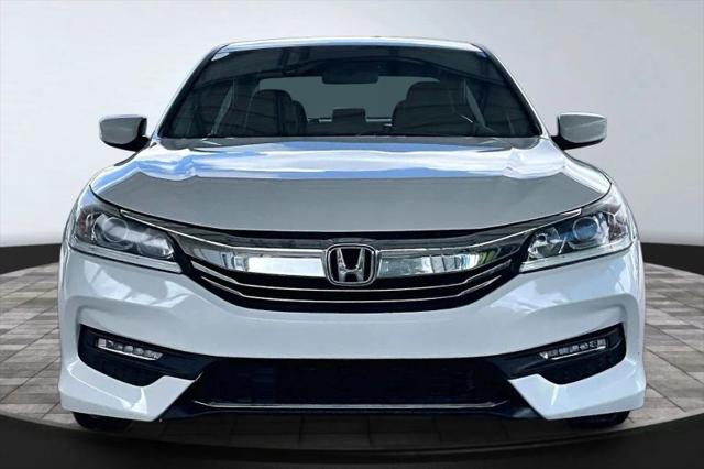 2017 Honda Accord Sport SE
