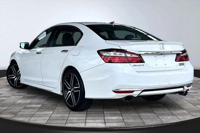 2017 Honda Accord Sport SE