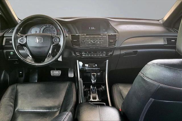 2017 Honda Accord Sport SE