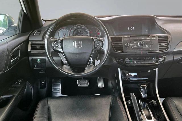 2017 Honda Accord Sport SE