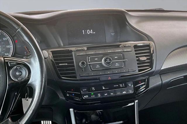 2017 Honda Accord Sport SE